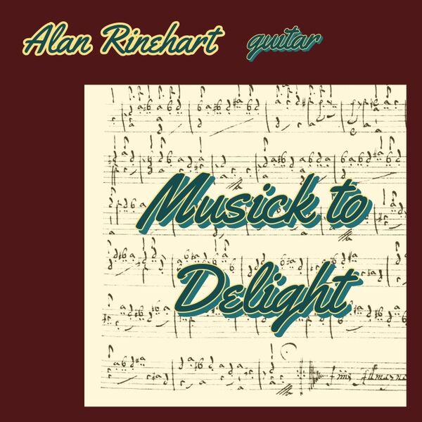 Cover art for Musick to Delight