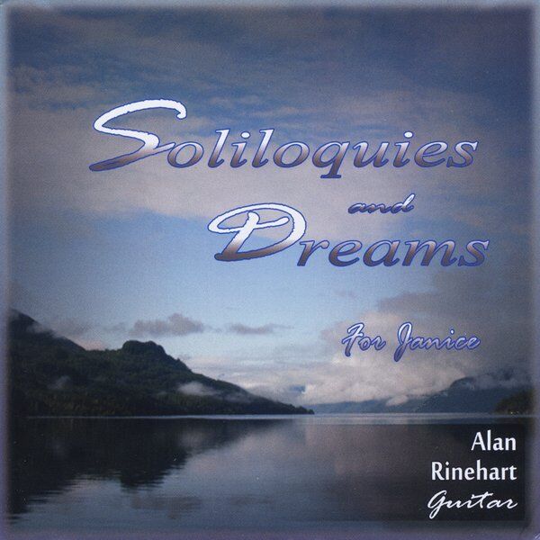 Cover art for Soliloquies and Dreams