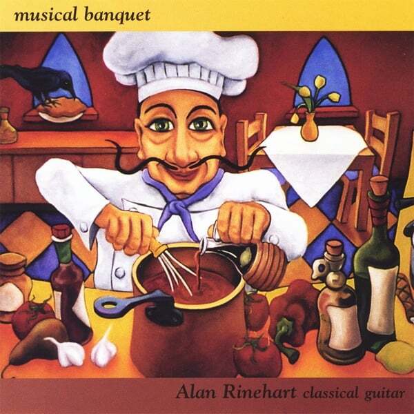 Cover art for Musical Banquet