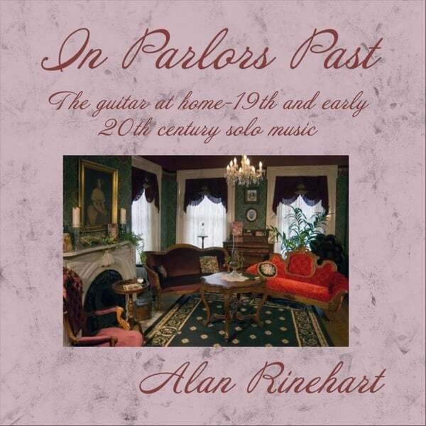 Cover art for In Parlors Past
